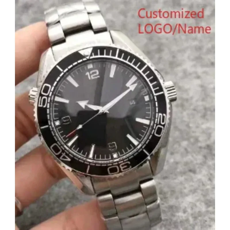 A11 Store Customized Watch  Me - Luxury Watch Black incelemesi ve fiyatı