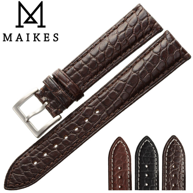 MAIKES Luxury Real Alligator W - Luxury Watch Longines incelemesi ve fiyatı