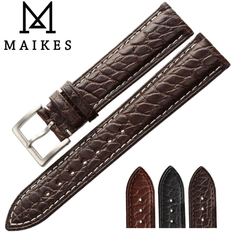 MAIKES Luxury Real Alligator W - Luxury Watch Longines incelemesi ve fiyatı