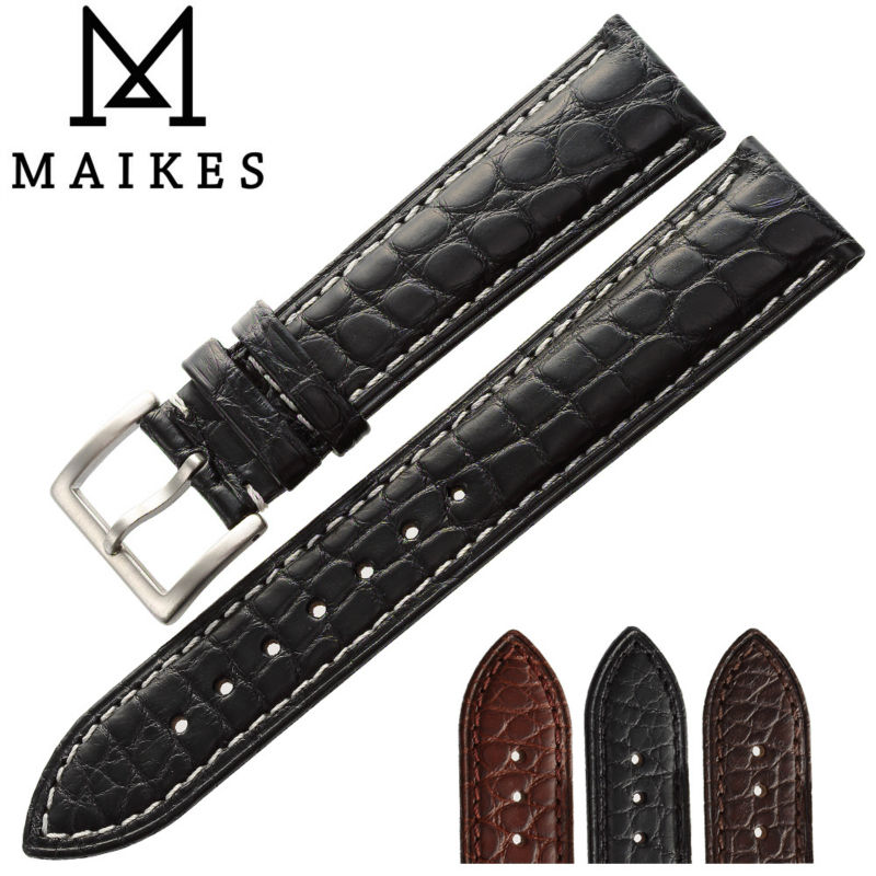 MAIKES Luxury Real Alligator W - Luxury Watch Longines incelemesi ve fiyatı