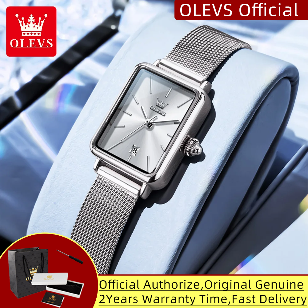 OLEVS 3692 Quartz Wristwatch G - Luxury Watch Usa incelemesi ve fiyatı