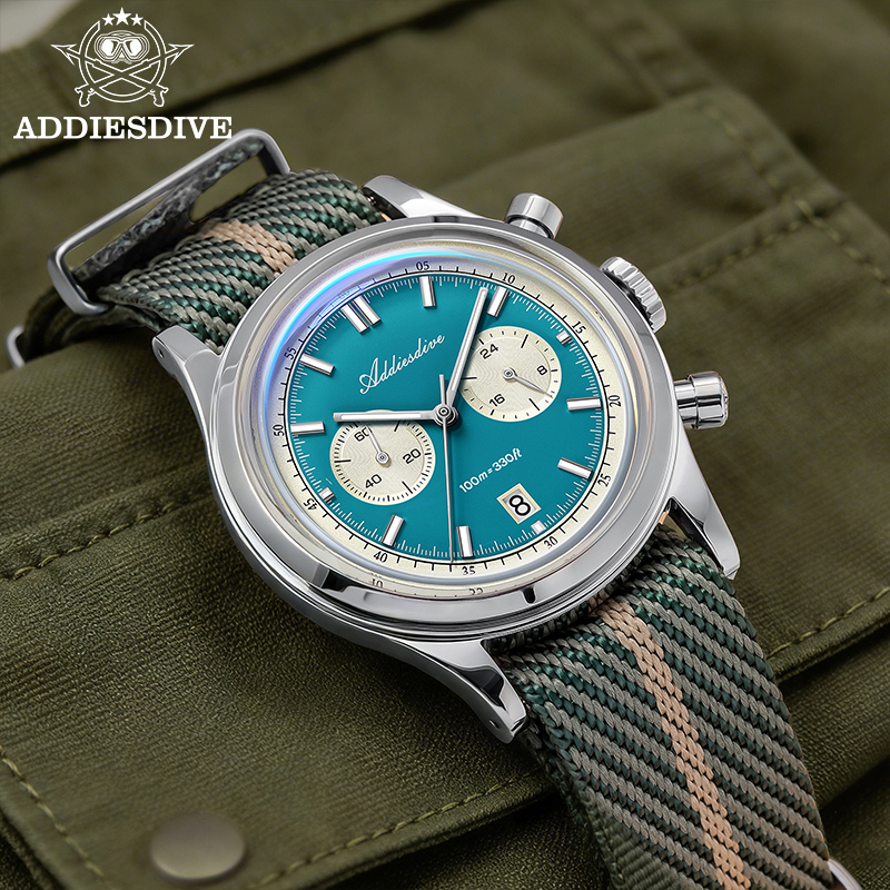 ADDIESDIVE New Men's Watches 3 - Luxury Watch Engraving incelemesi ve fiyatı